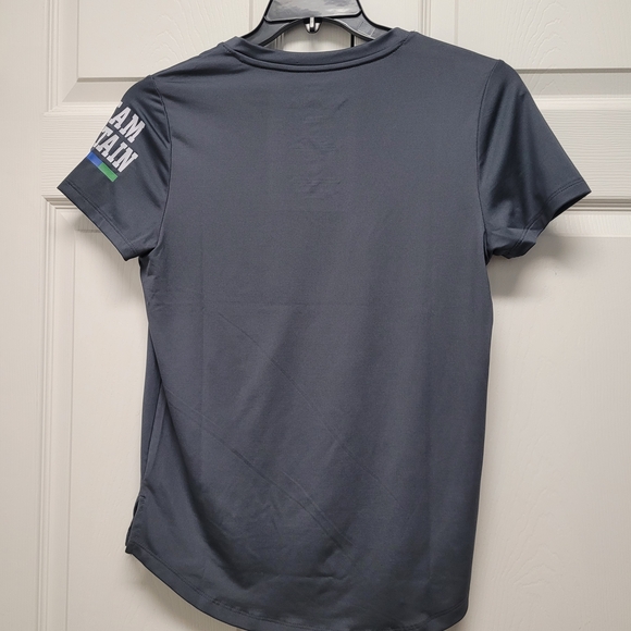 Harry Potter Hogwarts Quidditch T-Shirt - Picture 4 of 8